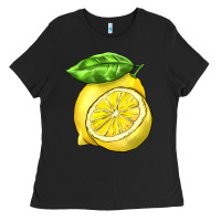 Lemon Ladies Tee | Teevron