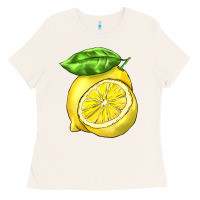 Bone lemon Ladies Tee - BarkalooDesign