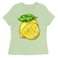 Matcha lemon Ladies Tee - BarkalooDesign