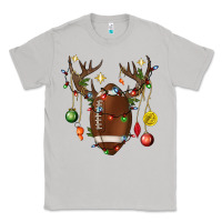 Moon Dust American Football Horn Christmas Classic Tee - BundleAndBundleShop