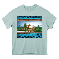 Arona christmas cookie jar Heavy Core Tee - Jasminsmagicworld