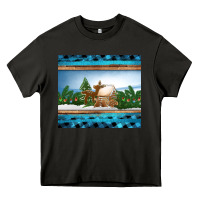 Asphalt christmas cookie jar Heavy Core Tee - Jasminsmagicworld