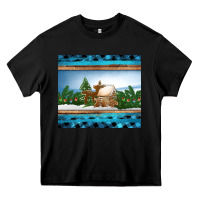Black christmas cookie jar Heavy Core Tee - Jasminsmagicworld