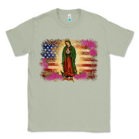 Matcha america our lady of guadalupe Classic Tee - JahusDesignShop
