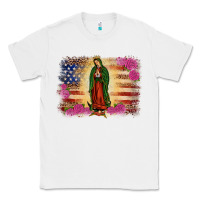 White america our lady of guadalupe Classic Tee - JahusDesignShop