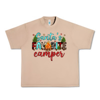 Burro santa s favorite camper Urban Heavy Tee - JahusDesignShop