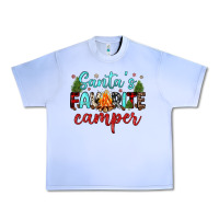 Grape Ice santa s favorite camper Urban Heavy Tee - JahusDesignShop