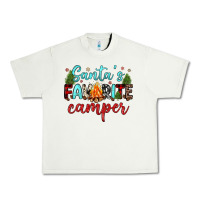 Pistachio santa s favorite camper Urban Heavy Tee - JahusDesignShop
