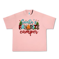 Salmon santa s favorite camper Urban Heavy Tee - JahusDesignShop