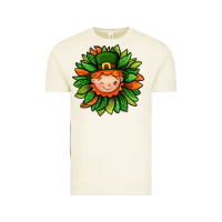 Vintage Arctic St. Patricks Sunflower With Dwarf Vintage Tee - BundleAndBundleShop