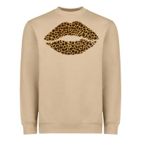 Mushroom leopard lips Heavyweight Sweatshirt - Bettercallsaul