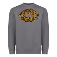 Storm leopard lips Heavyweight Sweatshirt - Bettercallsaul