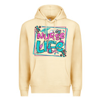 Pina Colada nurse life olivia  (1) Premium Hoodie - OliviaCreatesArt