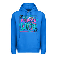 True Royal nurse life olivia  (1) Premium Hoodie - OliviaCreatesArt