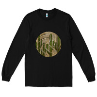 Black Old Cactus Vintage Volleyball Long Sleeve Tee - Bettercallsaul