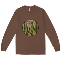 Chestnut Old Cactus Vintage Volleyball Long Sleeve Tee - Bettercallsaul