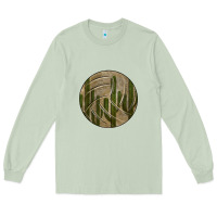 Matcha Old Cactus Vintage Volleyball Long Sleeve Tee - Bettercallsaul