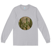 Moon Dust Old Cactus Vintage Volleyball Long Sleeve Tee - Bettercallsaul