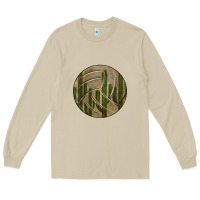 Mushroom Old Cactus Vintage Volleyball Long Sleeve Tee - Bettercallsaul