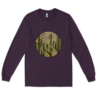 Plum Old Cactus Vintage Volleyball Long Sleeve Tee - Bettercallsaul