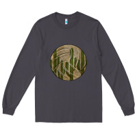 Smoke Old Cactus Vintage Volleyball Long Sleeve Tee - Bettercallsaul