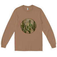Toasted Coconut Old Cactus Vintage Volleyball Long Sleeve Tee - Bettercallsaul