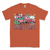 Copper Nurse Life Truck Classic Tee - BundleAndBundleShop