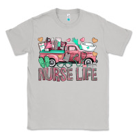 Moon Dust Nurse Life Truck Classic Tee - BundleAndBundleShop