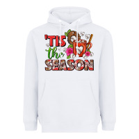White tis the season baseball coffee mug Heavyweight Hoodie - FaDigitalArtStudio