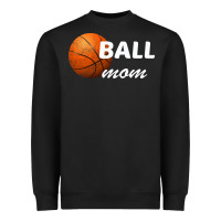 Ball Mom Heavyweight Sweatshirt | Teevron