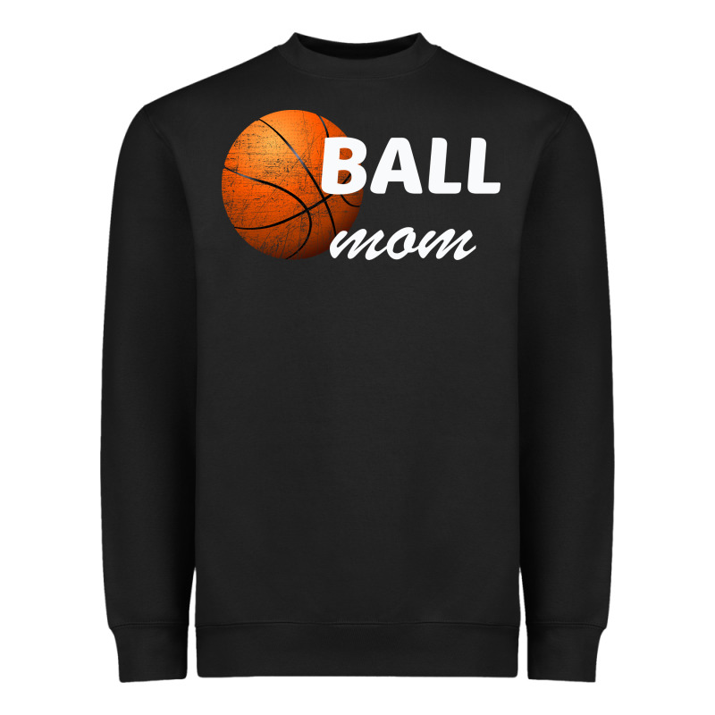 Ball Mom Heavyweight Sweatshirt by Bettercallsaul | Teevron