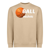 Mushroom Ball Mom Heavyweight Sweatshirt - Bettercallsaul