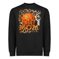 Black basketball mom Heavyweight Sweatshirt - Bettercallsaul