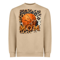 Mushroom basketball mom Heavyweight Sweatshirt - Bettercallsaul