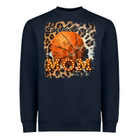 Navy basketball mom Heavyweight Sweatshirt - Bettercallsaul