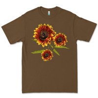 Cacao ring o fine sunflower Premium Tee - LillyAllenDesigns