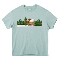 Arona Christmas cookie jar Heavy Core Tee - Jasminsmagicworld