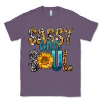 Lavender Sassy Little Soul Classic Tee - BundleAndBundleShop
