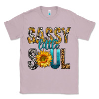 Lilac Sassy Little Soul Classic Tee - BundleAndBundleShop