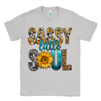 Moon Dust Sassy Little Soul Classic Tee - BundleAndBundleShop