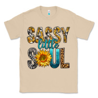 Mushroom Sassy Little Soul Classic Tee - BundleAndBundleShop