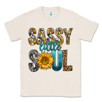 Natural Sassy Little Soul Classic Tee - BundleAndBundleShop