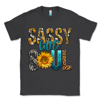 Smoke Sassy Little Soul Classic Tee - BundleAndBundleShop