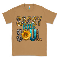 Toasted Coconut Sassy Little Soul Classic Tee - BundleAndBundleShop