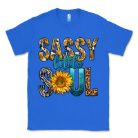 True Royal Sassy Little Soul Classic Tee - BundleAndBundleShop
