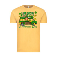 Happy St. Patricks Day Vintage Tee | Teevron