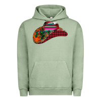 Christmas Cowboy Urban Hoodie | Teevron