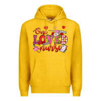 Lemon one loved nurse valentine's day Premium Hoodie - OliviaCreatesArt
