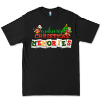 Black Baking Christmas memories Premium Tee - NancyCooperArtShop