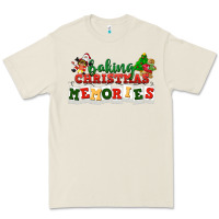 Bone Baking Christmas memories Premium Tee - NancyCooperArtShop